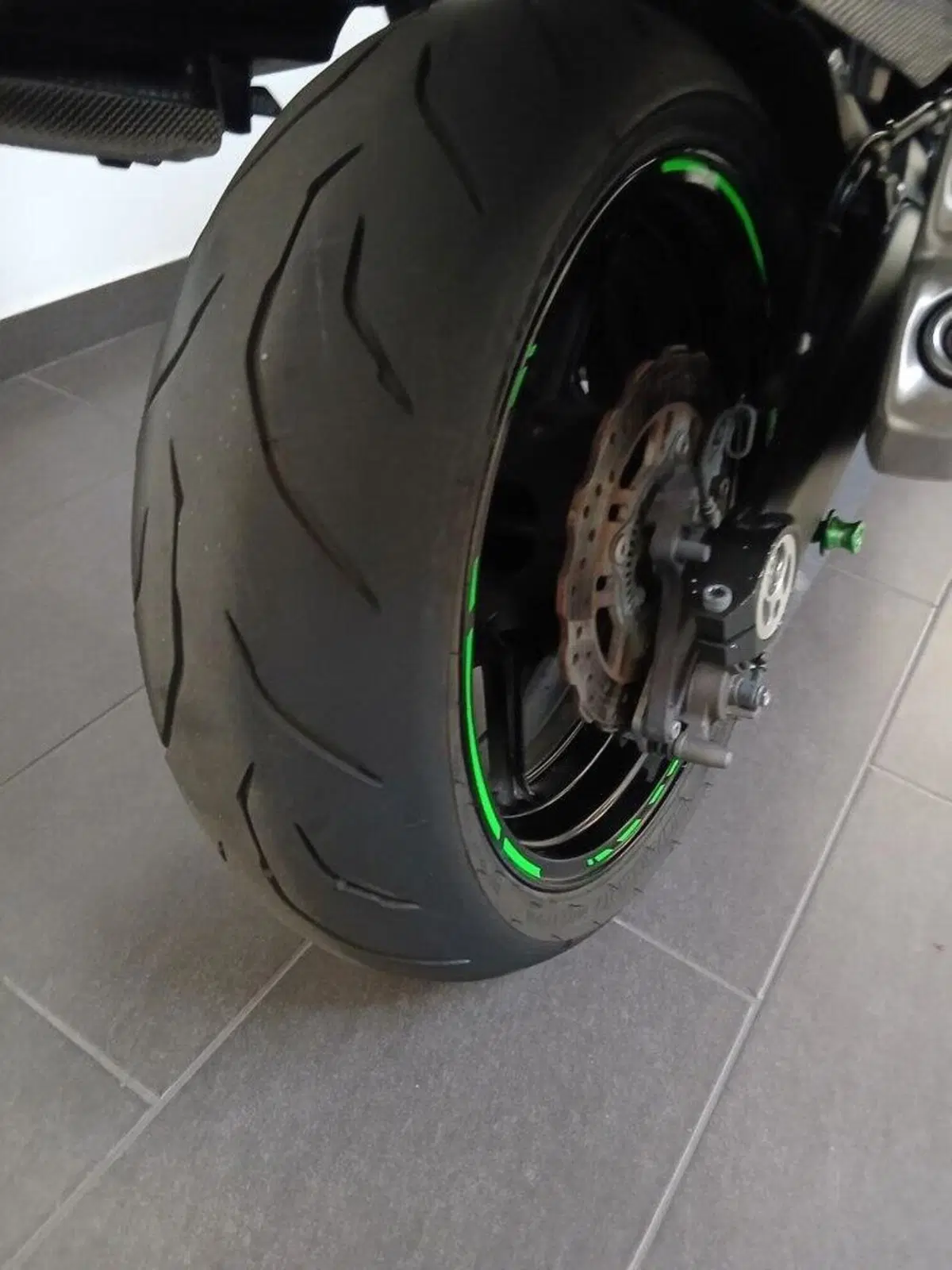 Kawasaki Z 1000 SX (2017 - 20) (5)