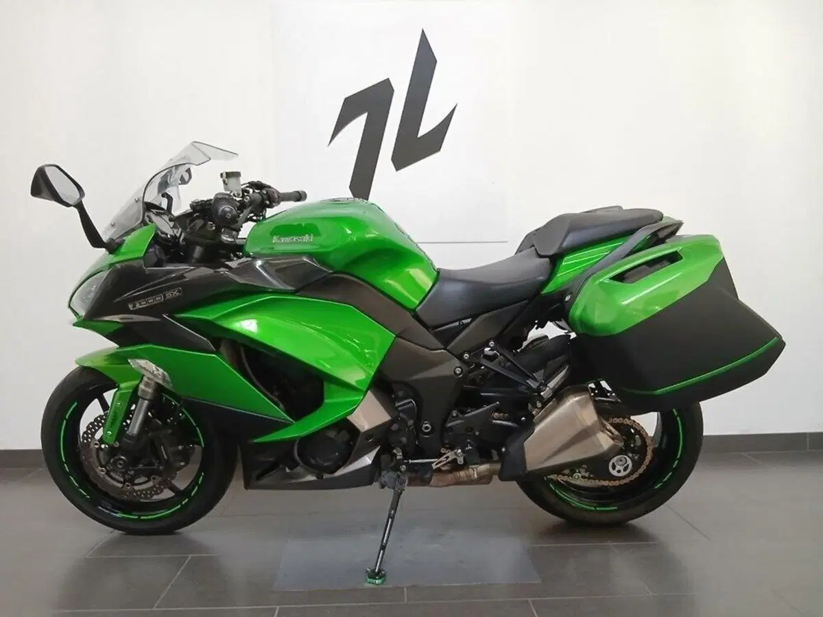 Kawasaki Z 1000 SX (2017 - 20)