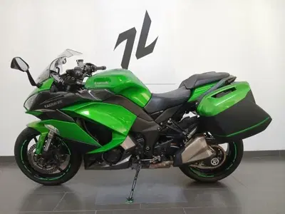 Kawasaki Z 1000 SX (2017 - 20) usata