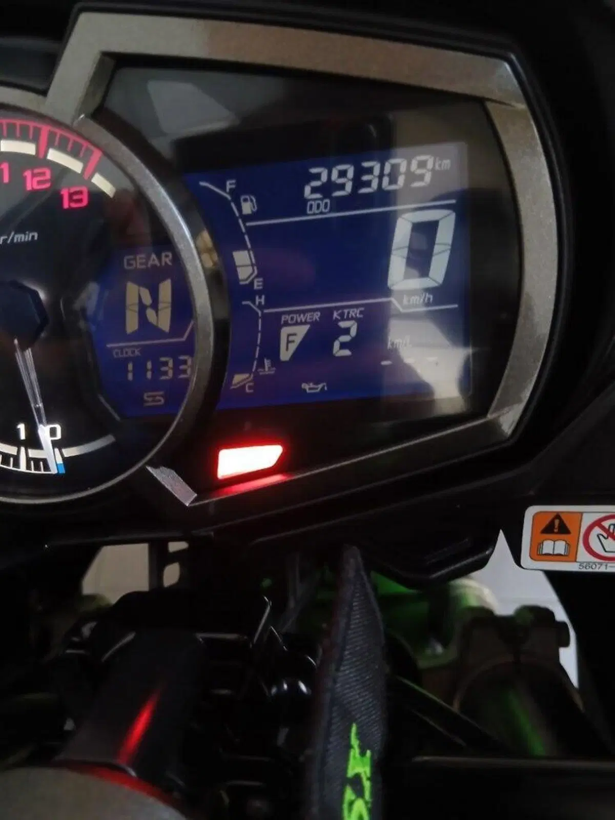 Kawasaki Z 1000 SX (2017 - 20) (4)