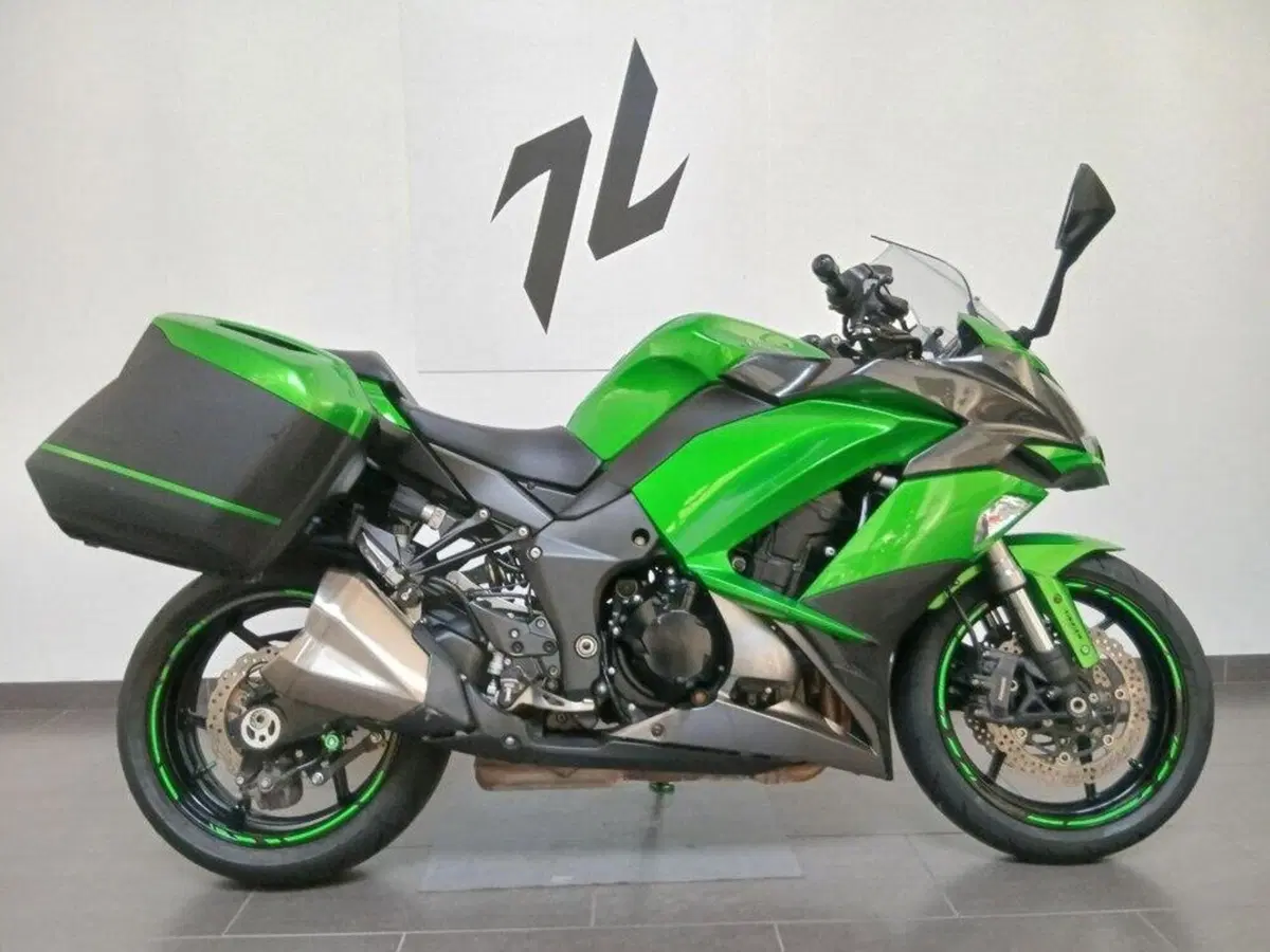 Kawasaki Z 1000 SX (2017 - 20) (8)