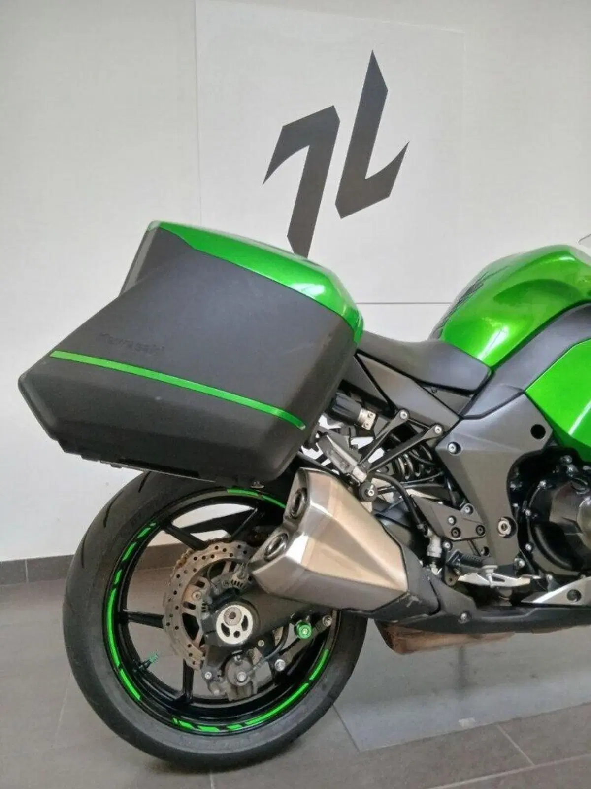 Kawasaki Z 1000 SX (2017 - 20) (6)