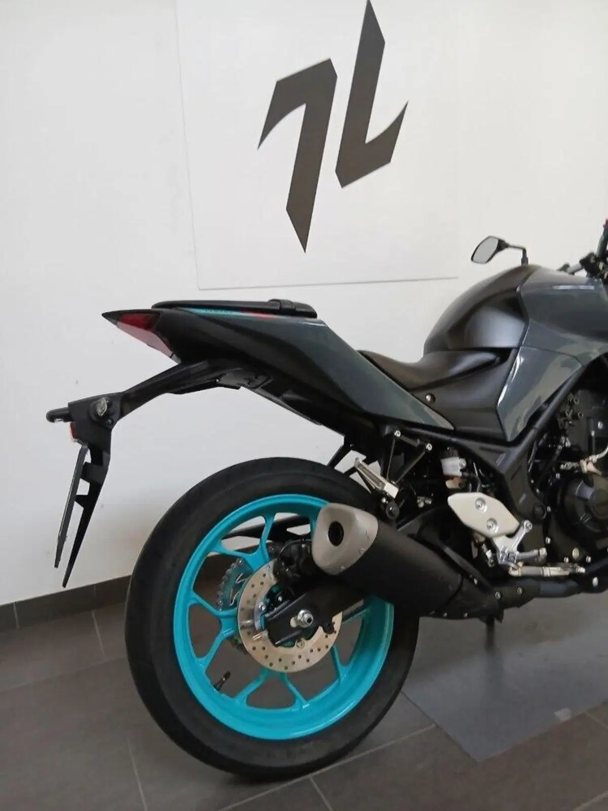 Yamaha MT-03 (2022 - 24) (2)