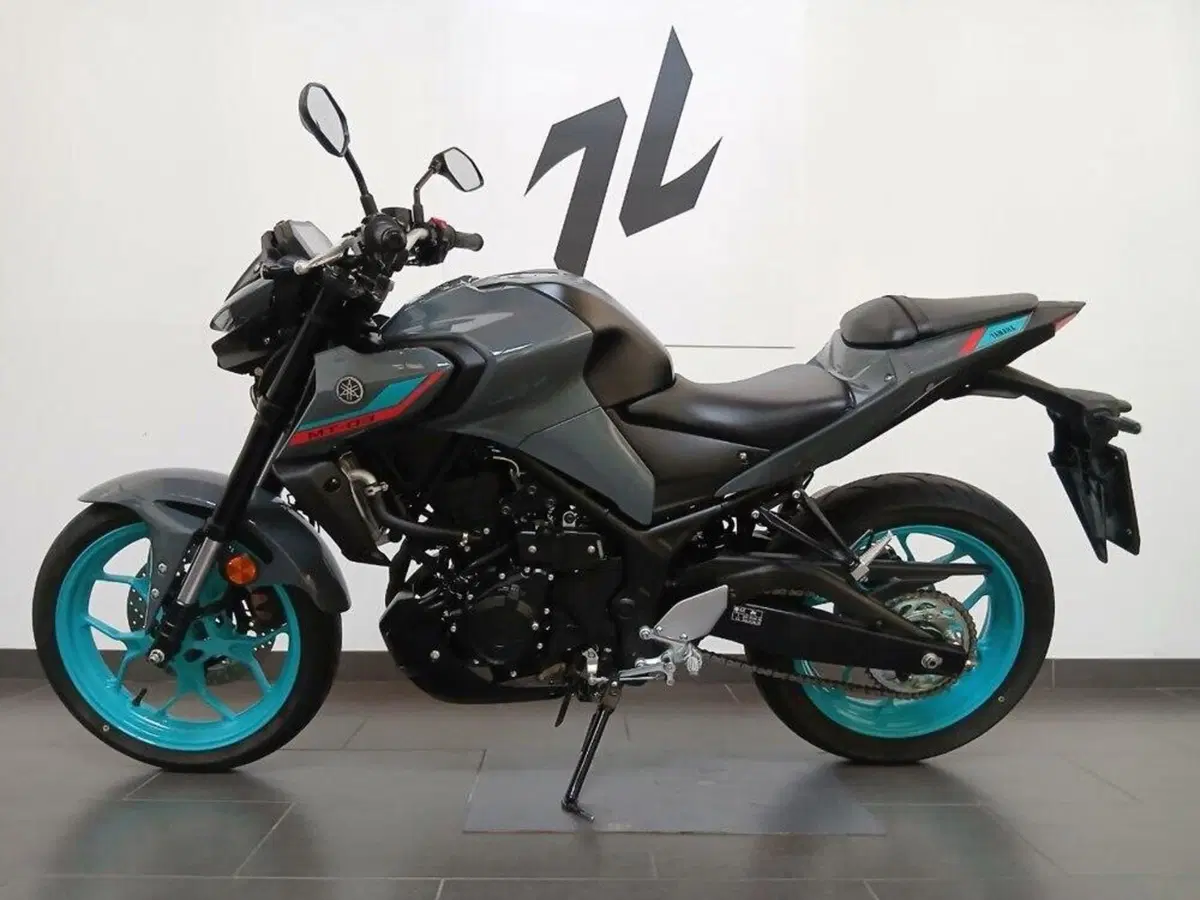 Yamaha MT-03 (2022 - 24)