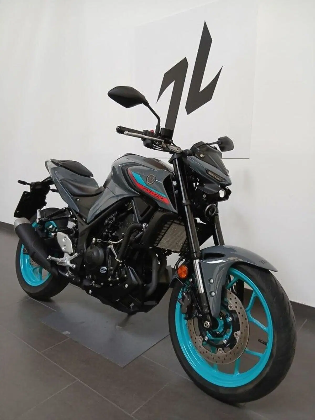 Yamaha MT-03 (2022 - 24) (4)
