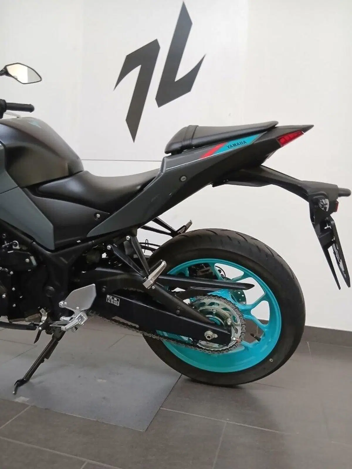 Yamaha MT-03 (2022 - 24) (8)
