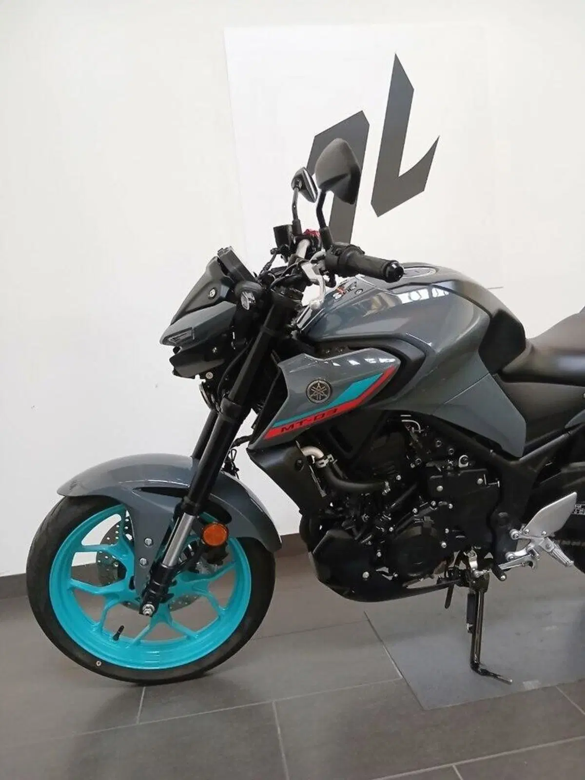 Yamaha MT-03 (2022 - 24) (7)