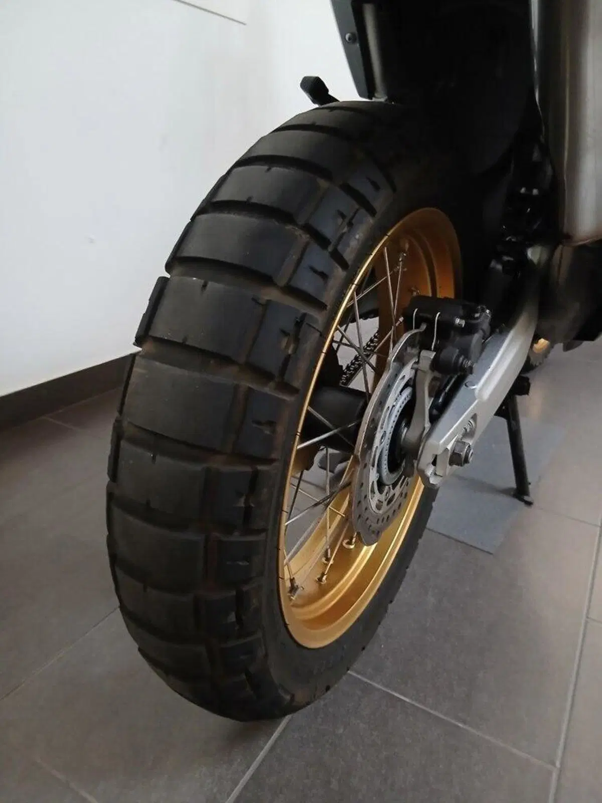 Honda Africa Twin CRF 1000L Adventure Sports (2018 - 19) (5)