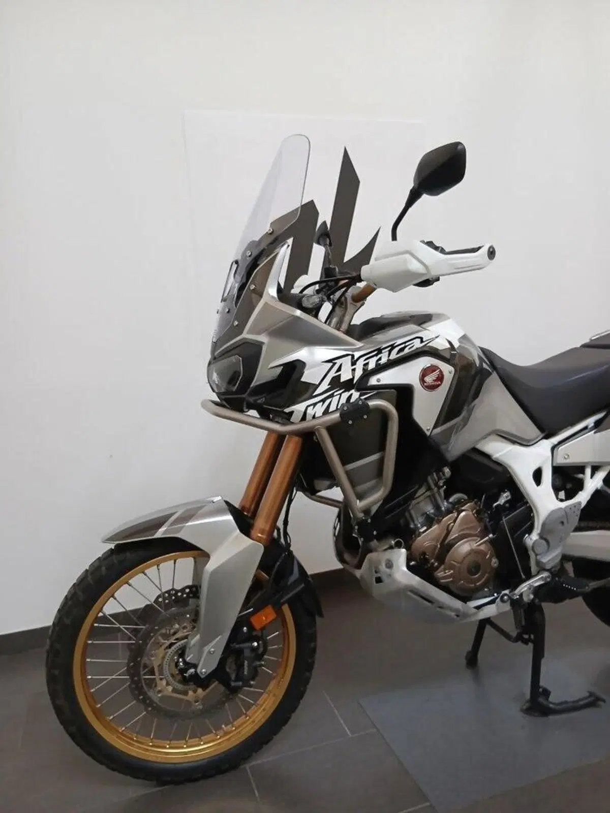 Honda Africa Twin CRF 1000L Adventure Sports (2018 - 19) (2)