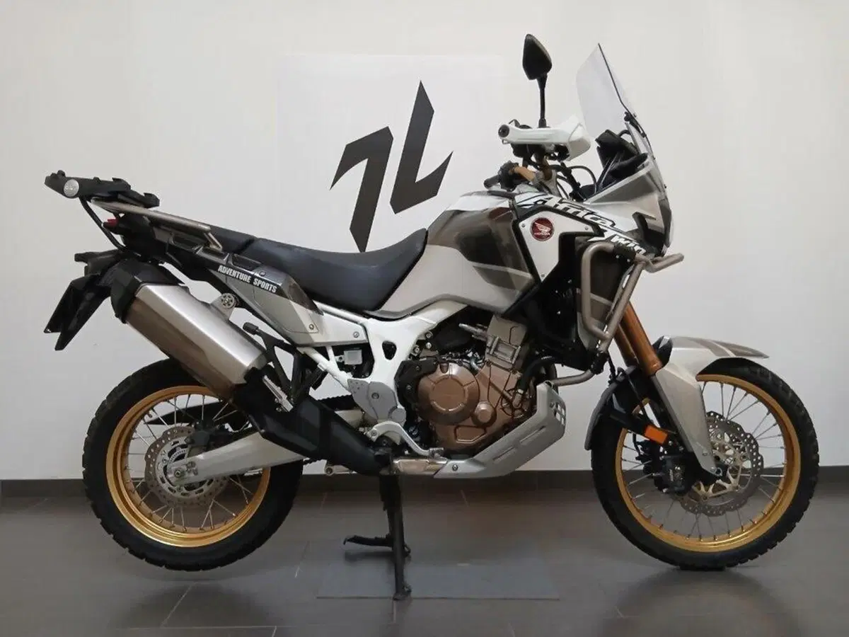 Honda Africa Twin CRF 1000L Adventure Sports (2018 - 19) (6)