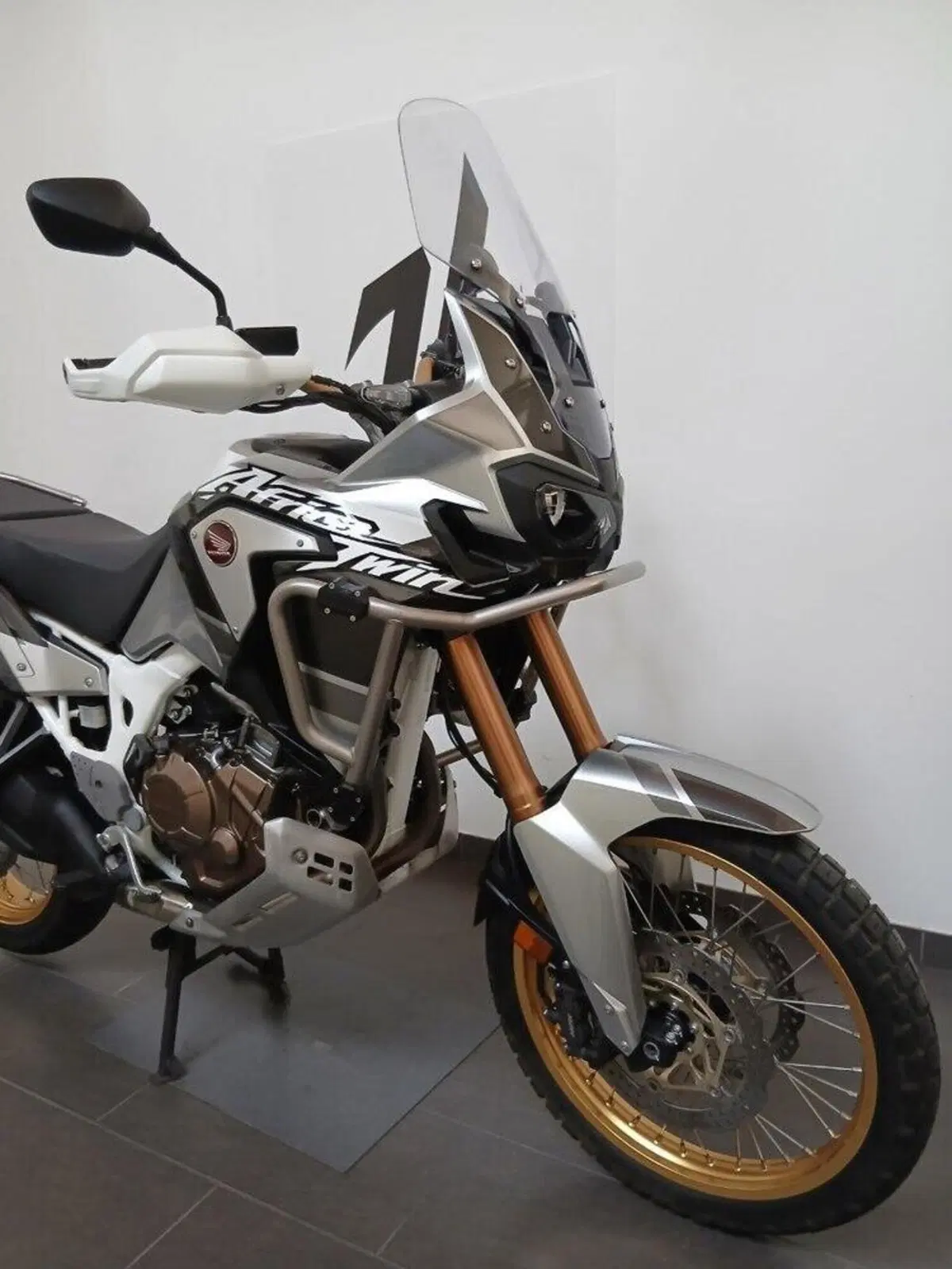 Honda Africa Twin CRF 1000L Adventure Sports (2018 - 19) (7)