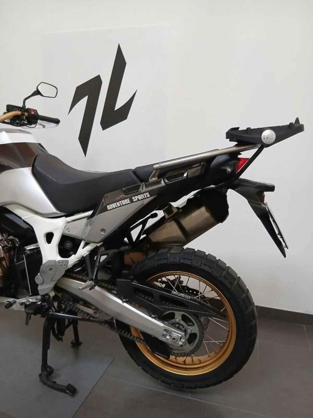 Honda Africa Twin CRF 1000L Adventure Sports (2018 - 19) (3)