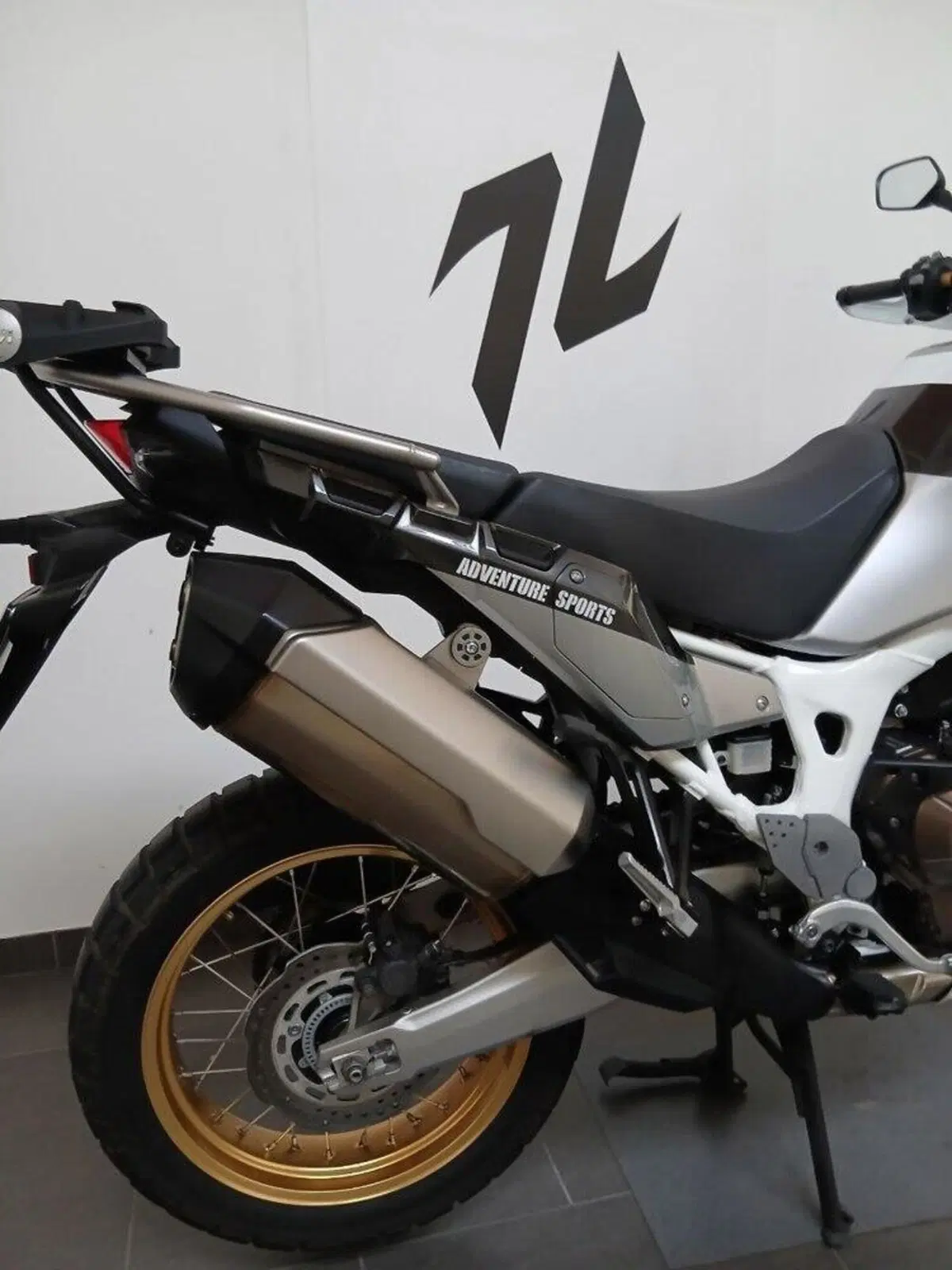 Honda Africa Twin CRF 1000L Adventure Sports (2018 - 19) (8)