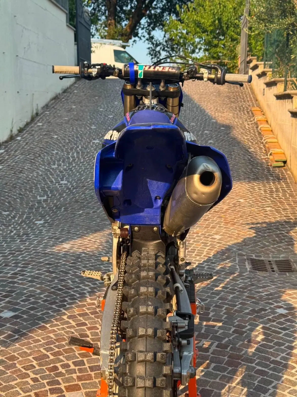 Yamaha YZ 250 F (2022) (4)