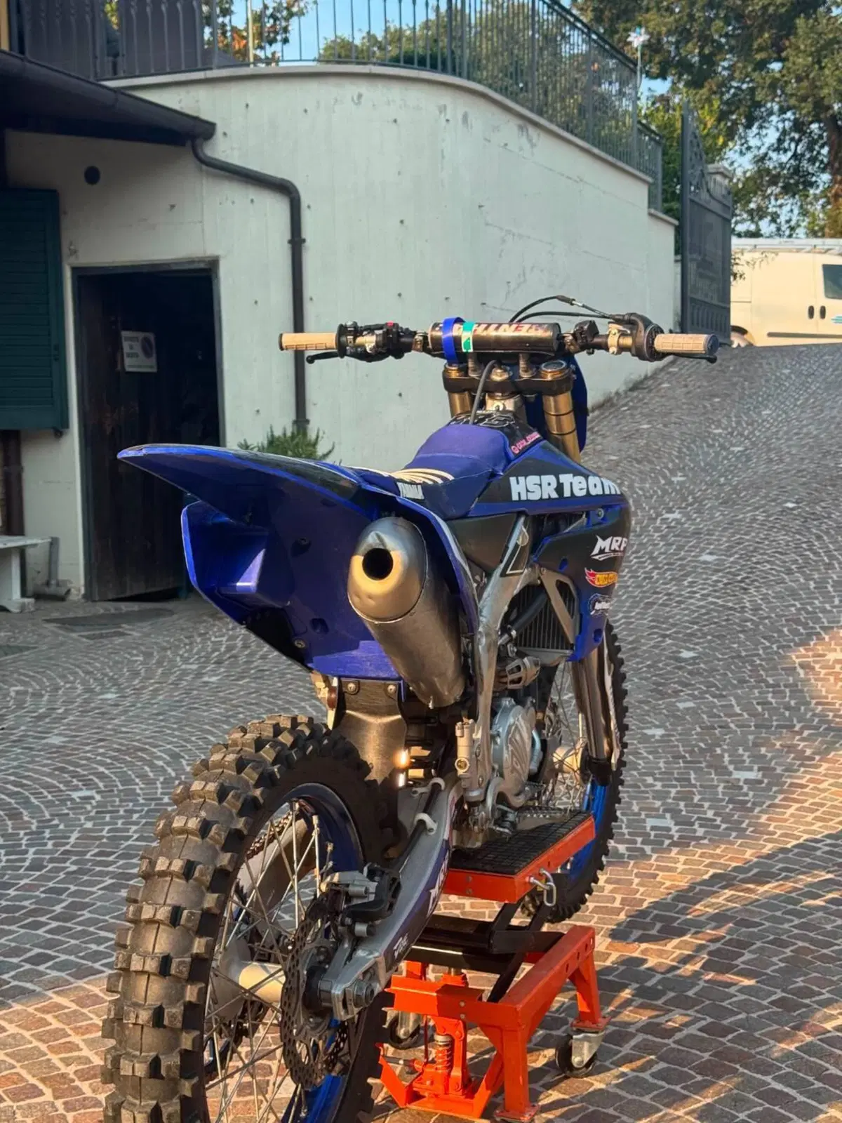 Yamaha YZ 250 F (2022) (5)