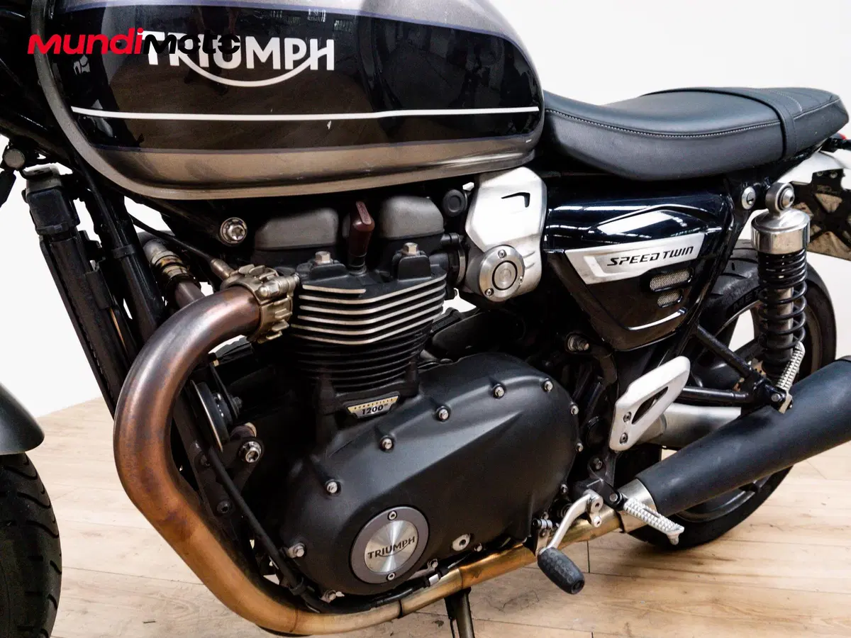 Triumph Speed Twin 1200 (2019 - 20) (9)