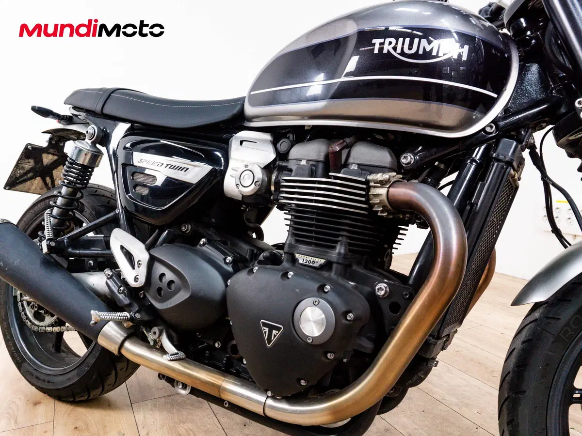 Triumph Speed Twin 1200 (2019 - 20) (5)