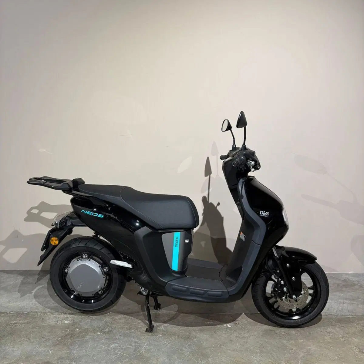 Yamaha Neo's L1e Dual Battery (2023 - 26) (2)