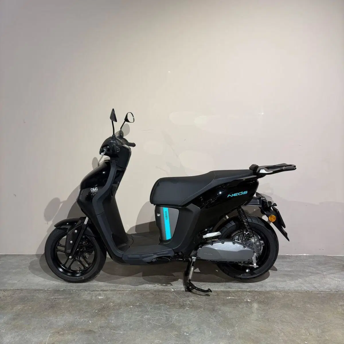 Yamaha Neo's L1e Dual Battery (2023 - 26) (5)