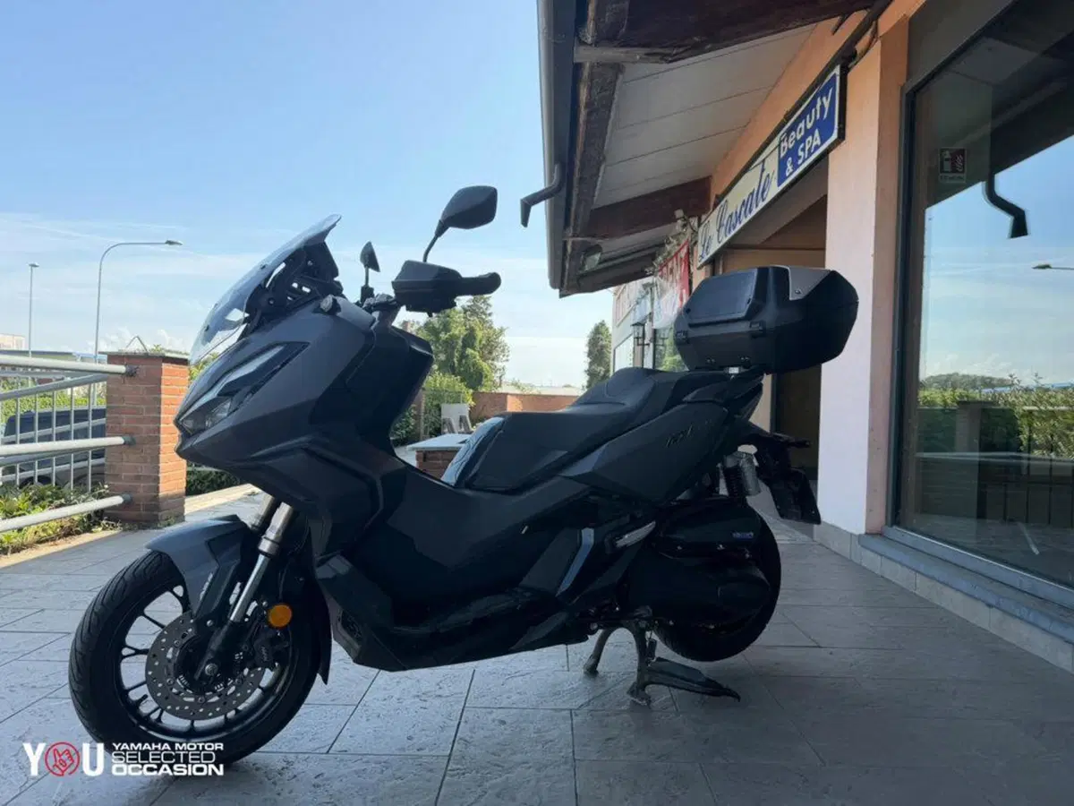 Honda ADV 350 (2022 - 24) (2)