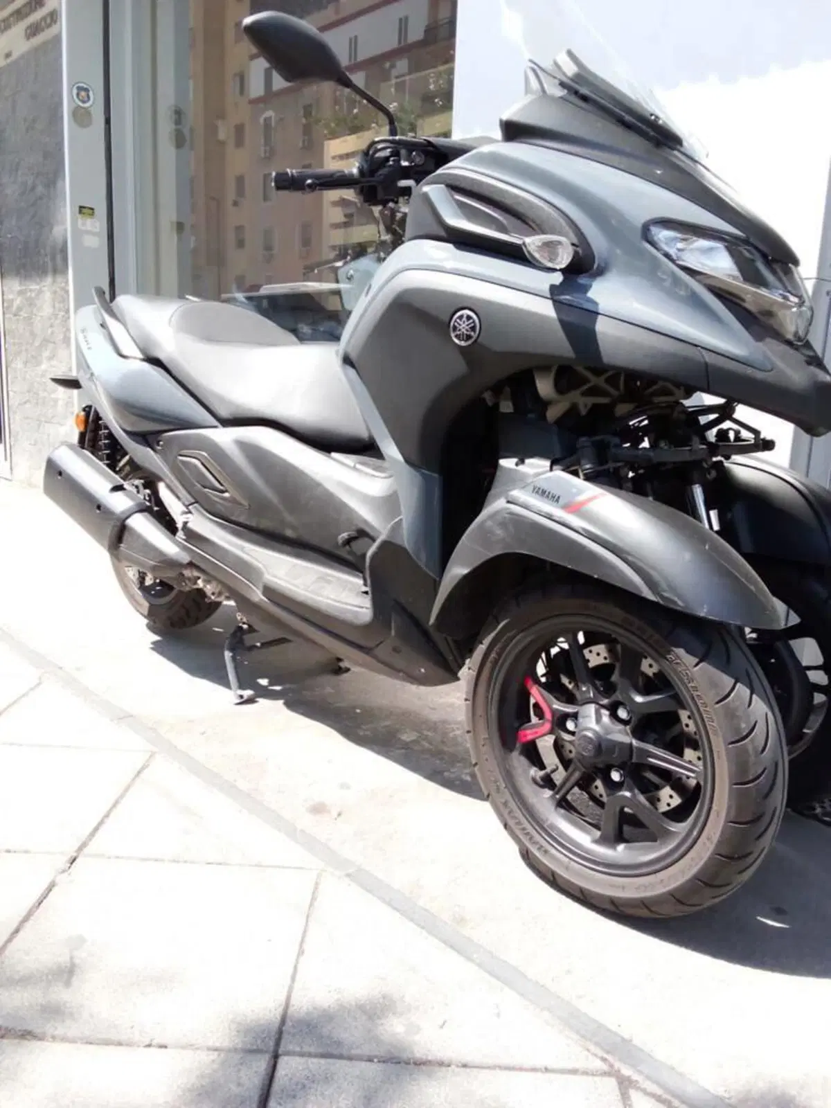 Yamaha Tricity 300 (2025 - 26) (4)