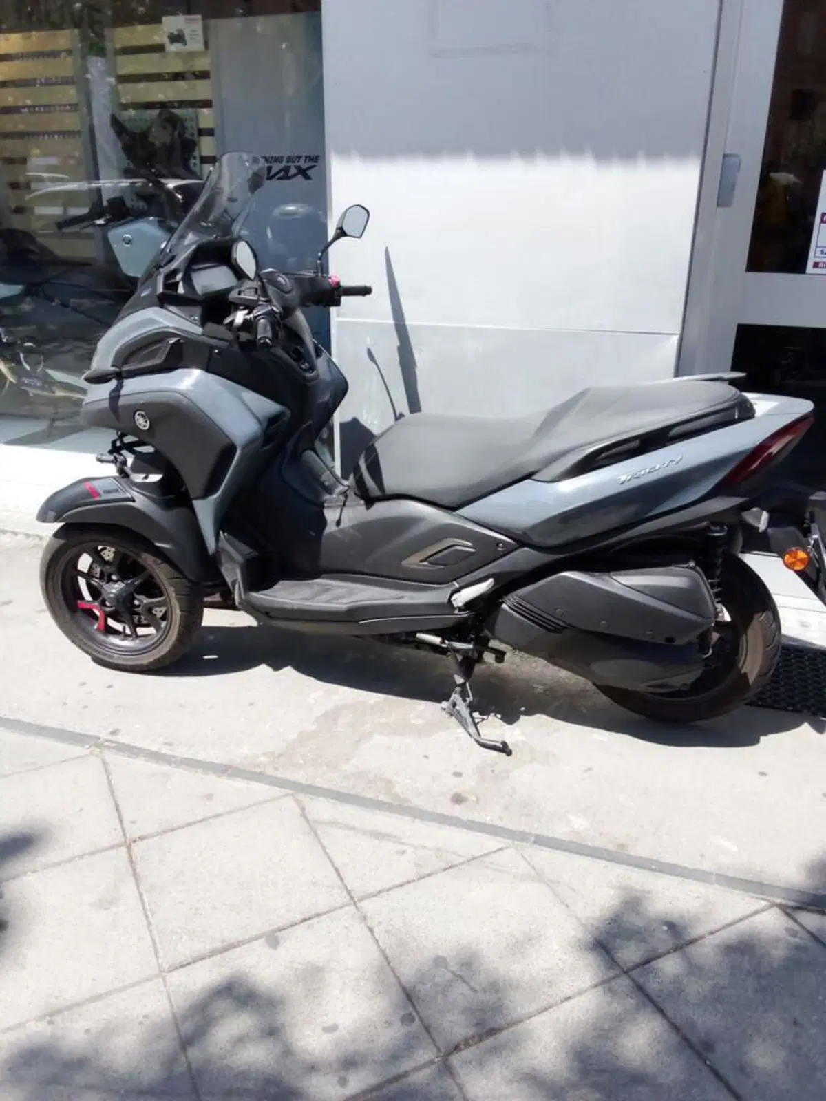 Yamaha Tricity 300 (2025 - 26) (2)