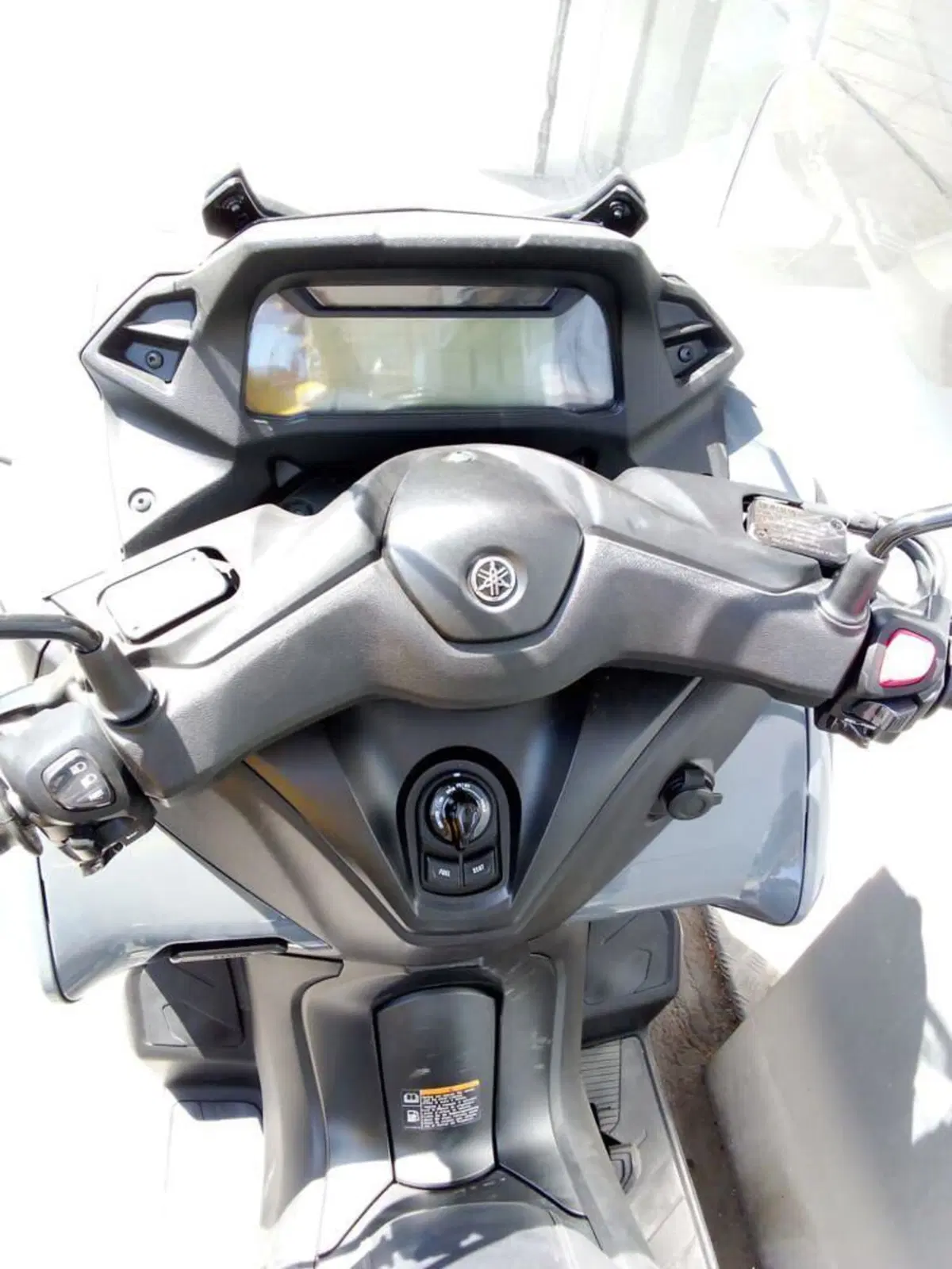 Yamaha Tricity 300 (2025 - 26) (3)