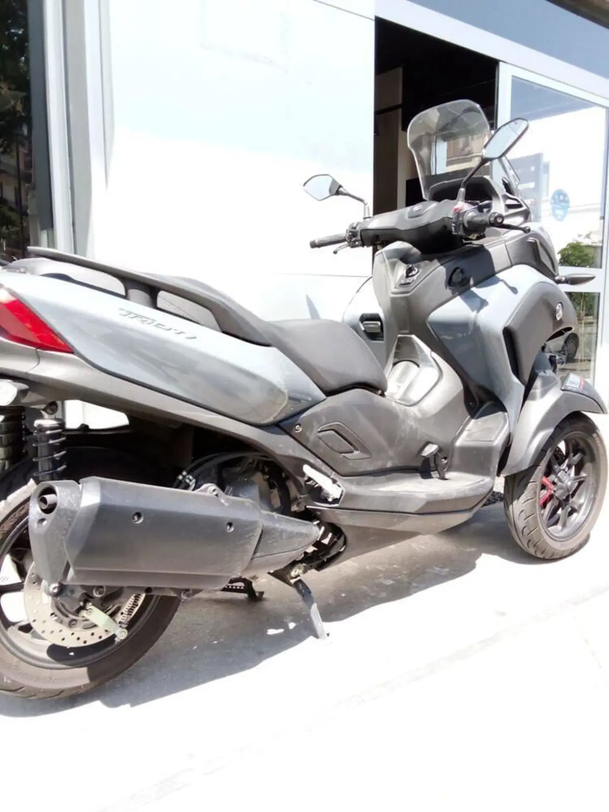 Yamaha Tricity 300 (2025 - 26) (5)