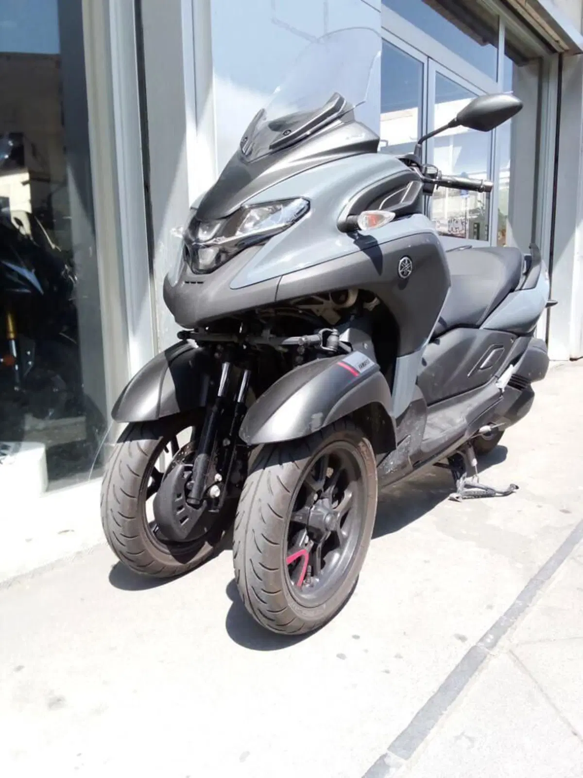 Yamaha Tricity 300 (2025 - 26) (7)
