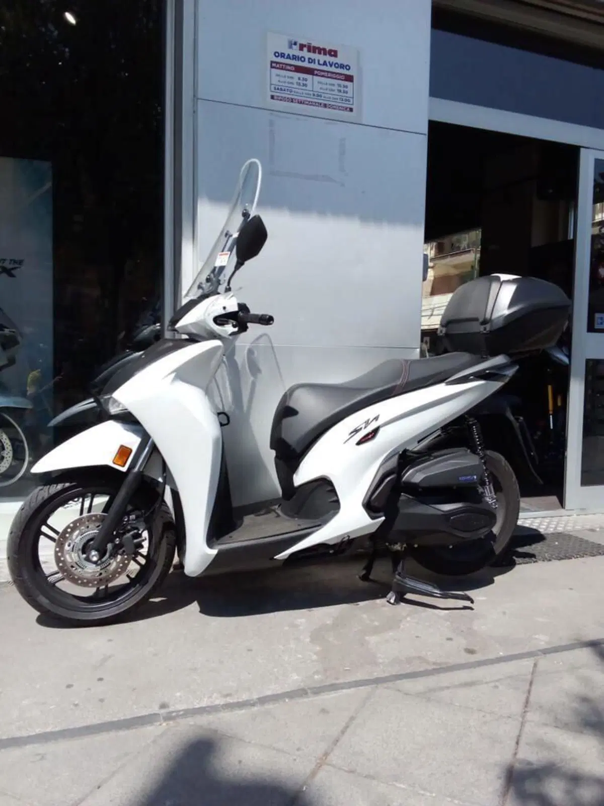 Honda SH 350i GT (2025 - 26)