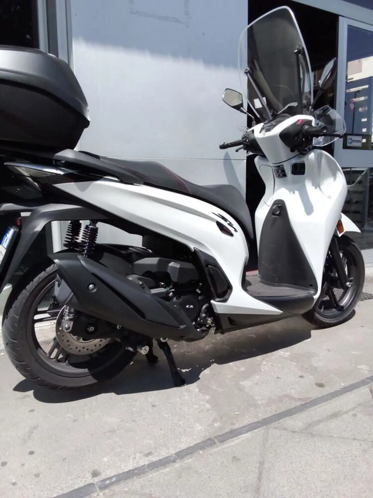 Honda SH 350i GT (2025 - 26) (5)