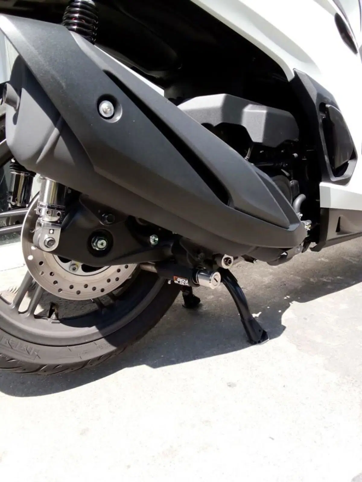Honda SH 350i GT (2025 - 26) (9)