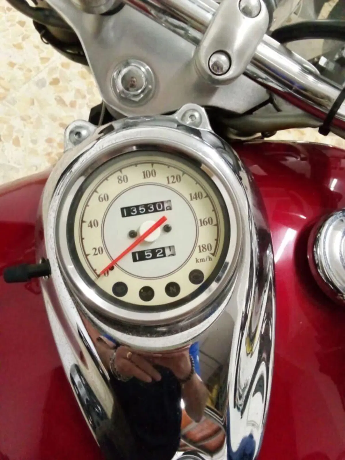 Yamaha XVS 650 Drag Star A Classic (1998 - 06) (5)