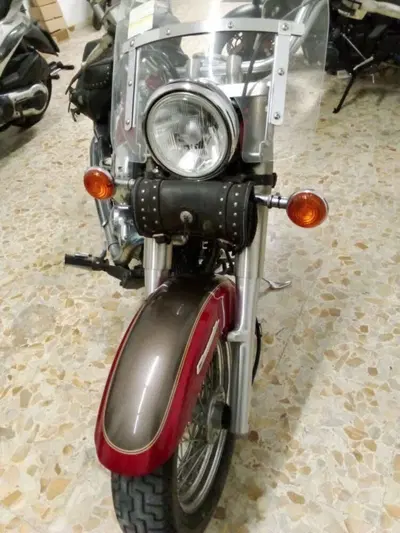 Yamaha XVS 650 Drag Star A Classic (1998 - 06) usata