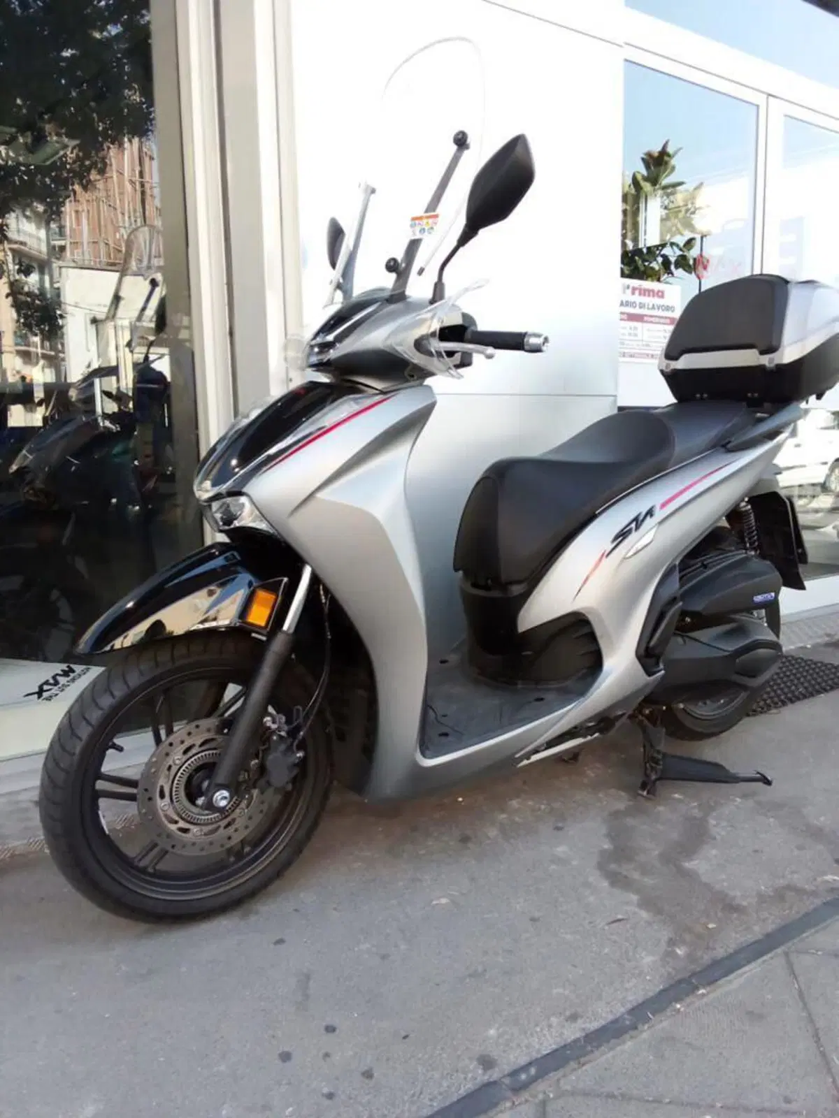 Honda SH 350 Sport (2021 - 24)