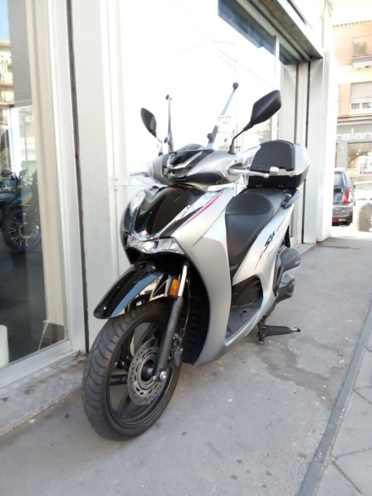 Honda SH 350 Sport (2021 - 24) (8)