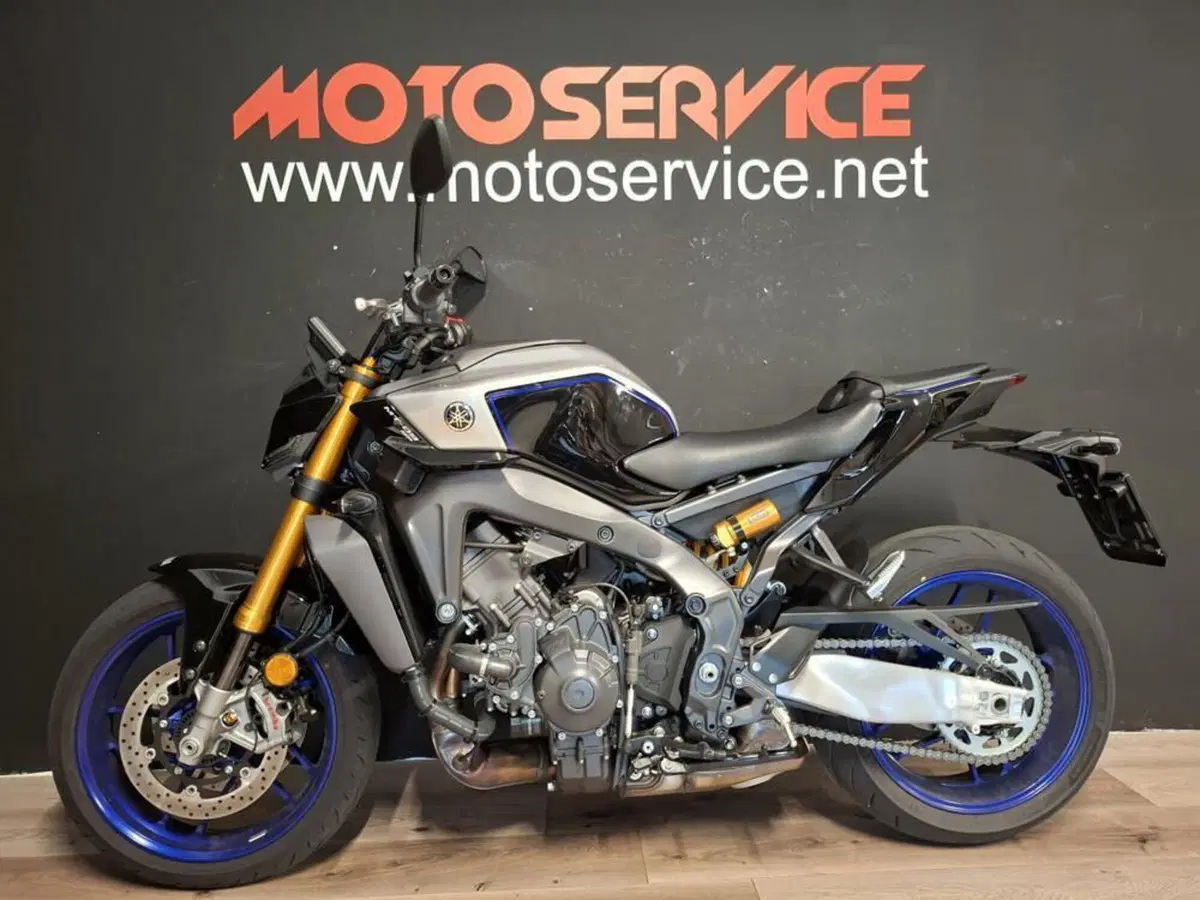 Yamaha MT-09 SP (2024 - 26)