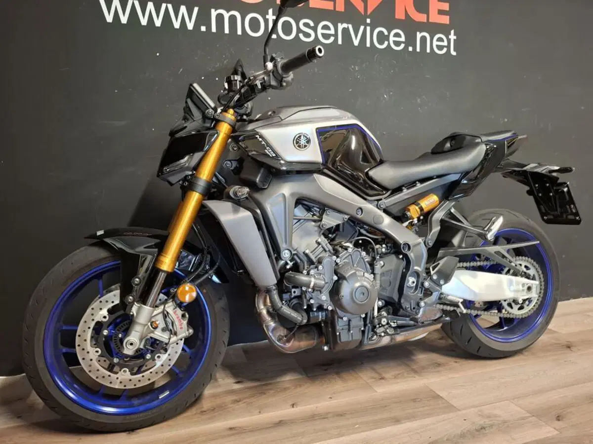 Yamaha MT-09 SP (2024 - 26) (2)