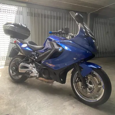 Bmw F 800 GT (2012 - 16) usata