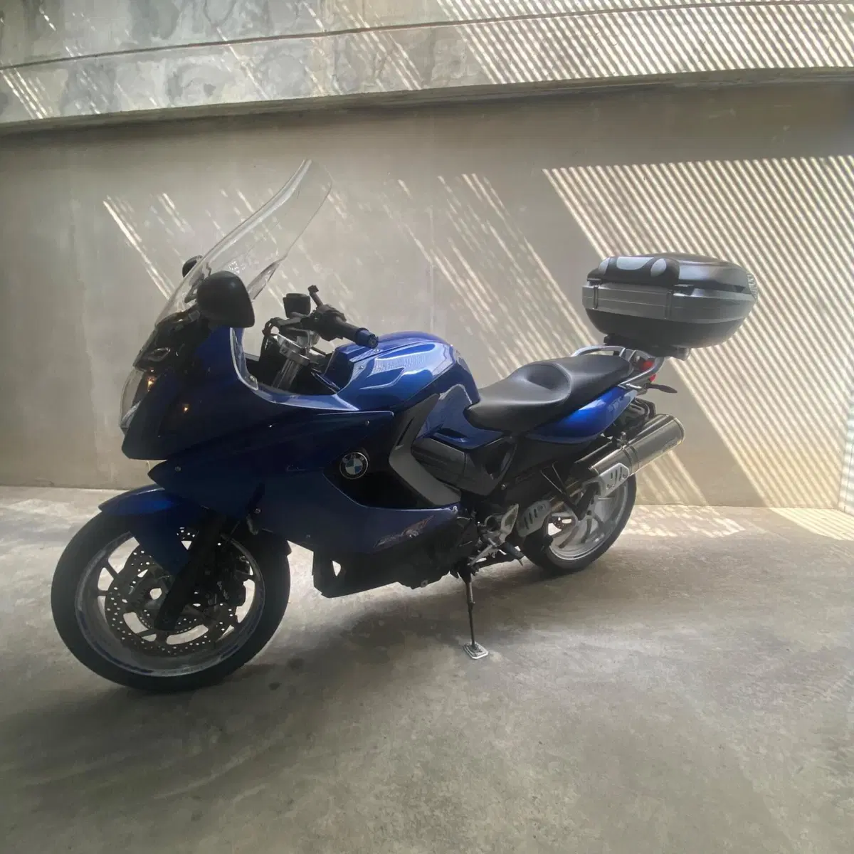 Bmw F 800 GT (2012 - 16) (2)
