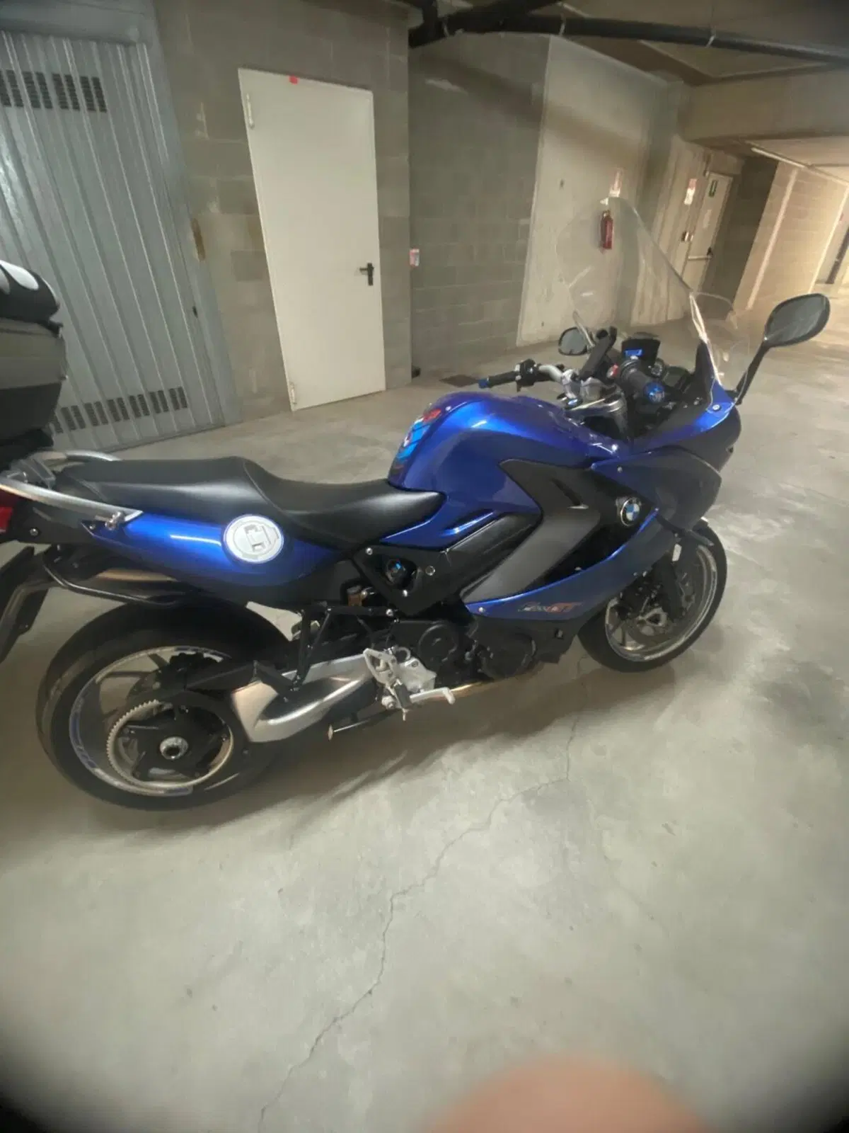 Bmw F 800 GT (2012 - 16) (3)