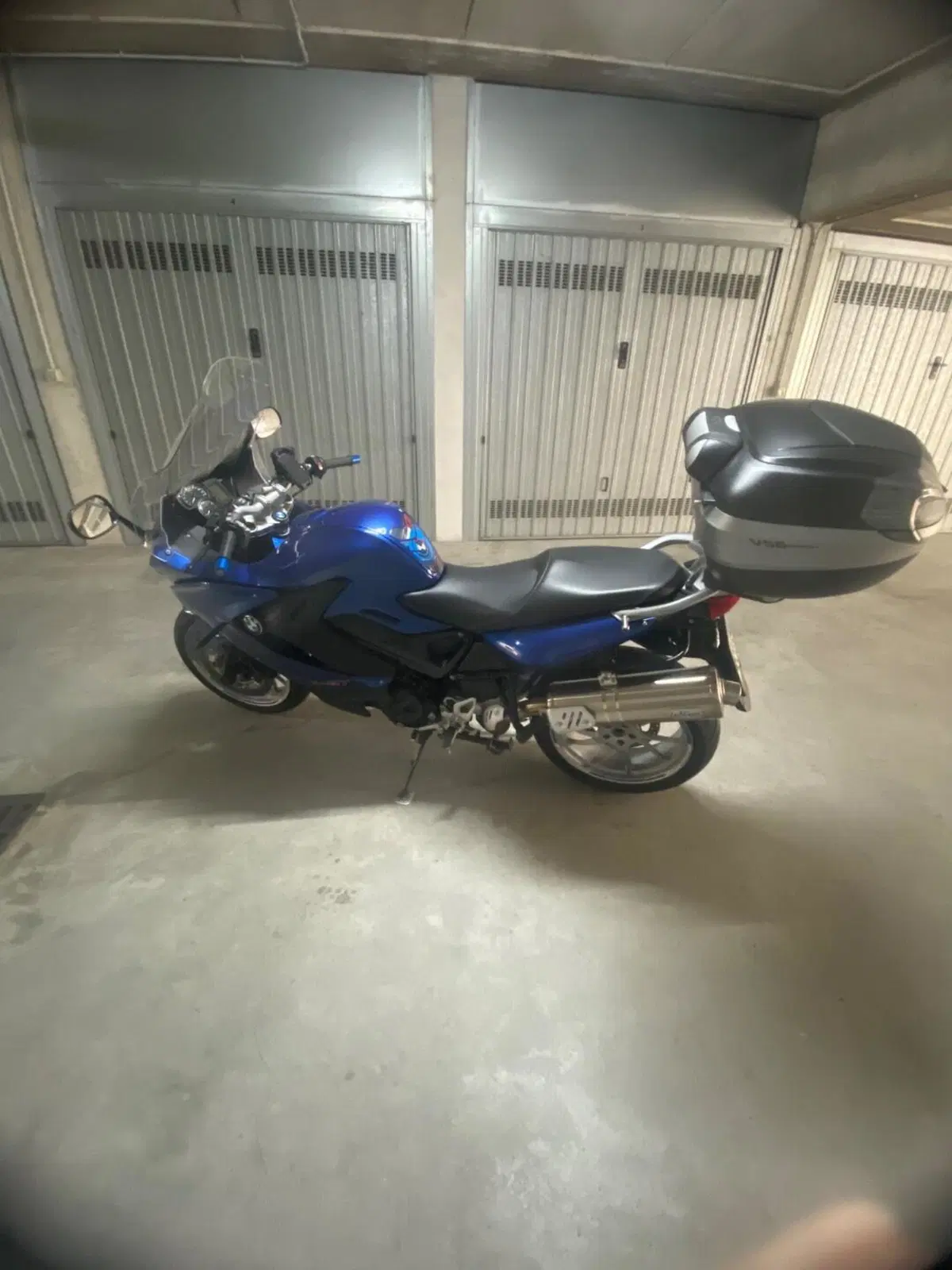 Bmw F 800 GT (2012 - 16) (4)