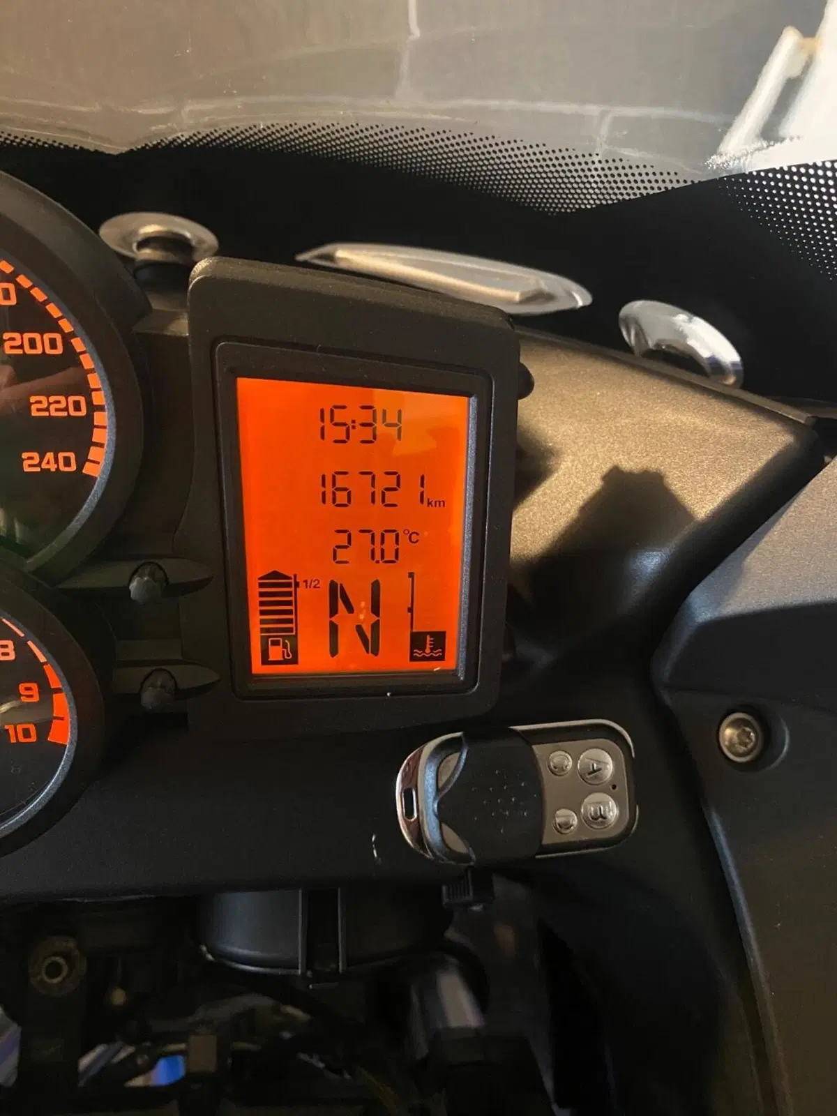 Bmw F 800 GT (2012 - 16) (10)