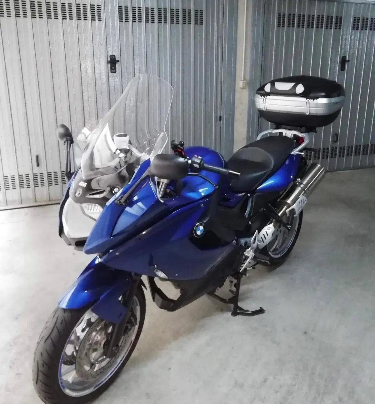 Bmw F 800 GT (2012 - 16) (12)