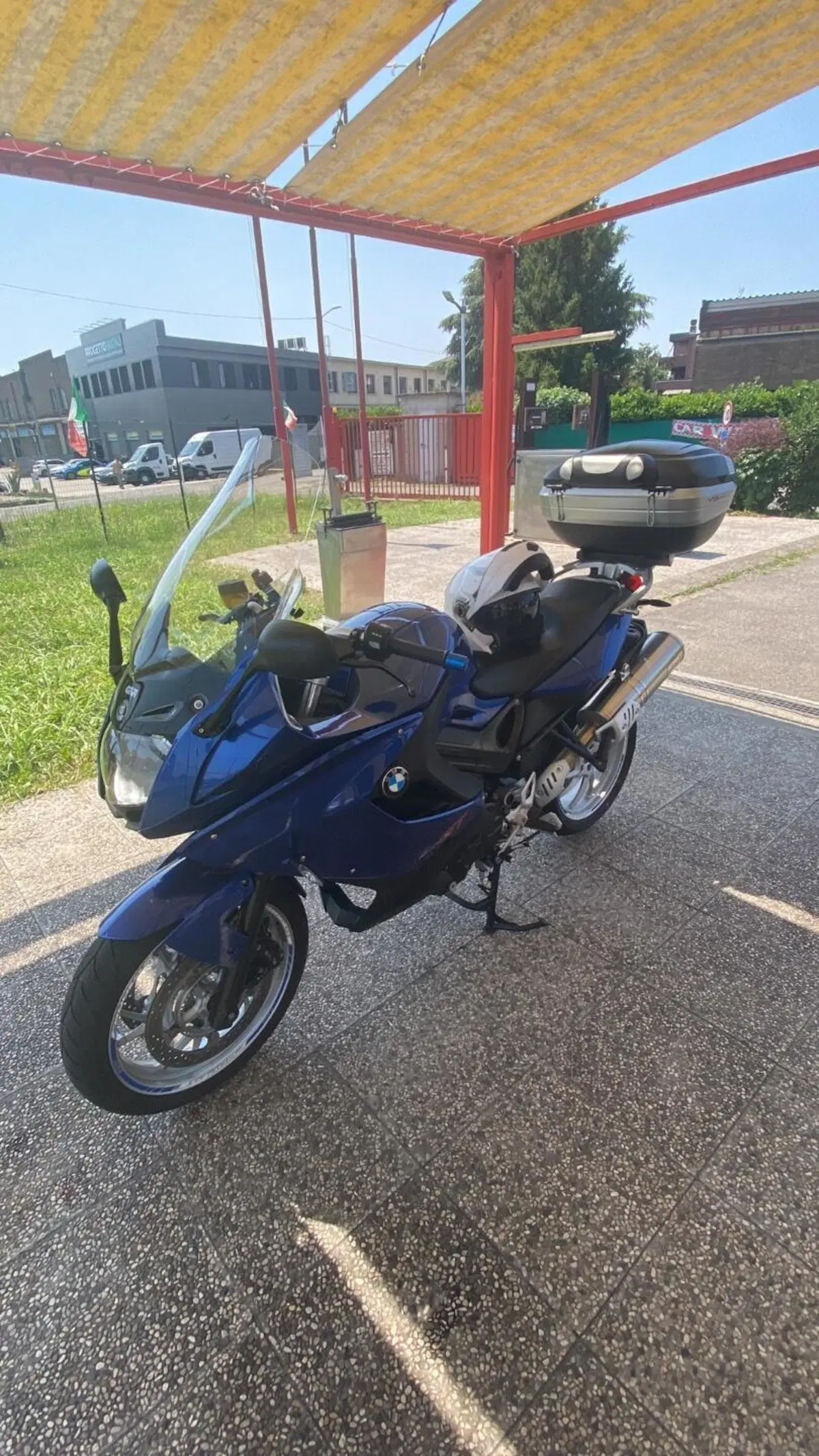 Bmw F 800 GT (2012 - 16) (13)