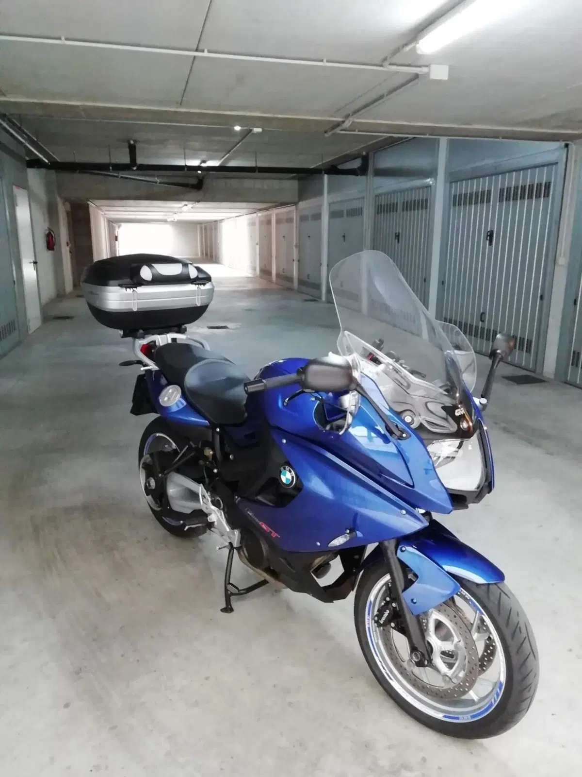 Bmw F 800 GT (2012 - 16) (14)