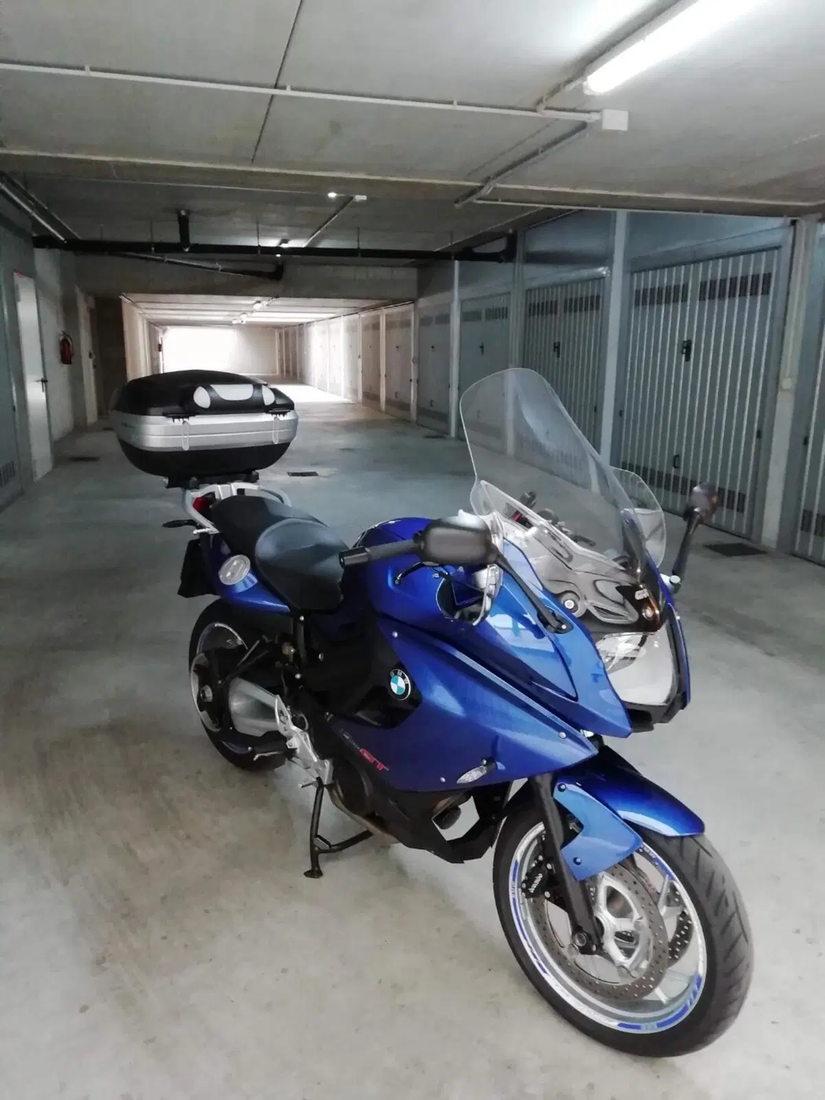 Bmw F 800 GT (2012 - 16) (15)