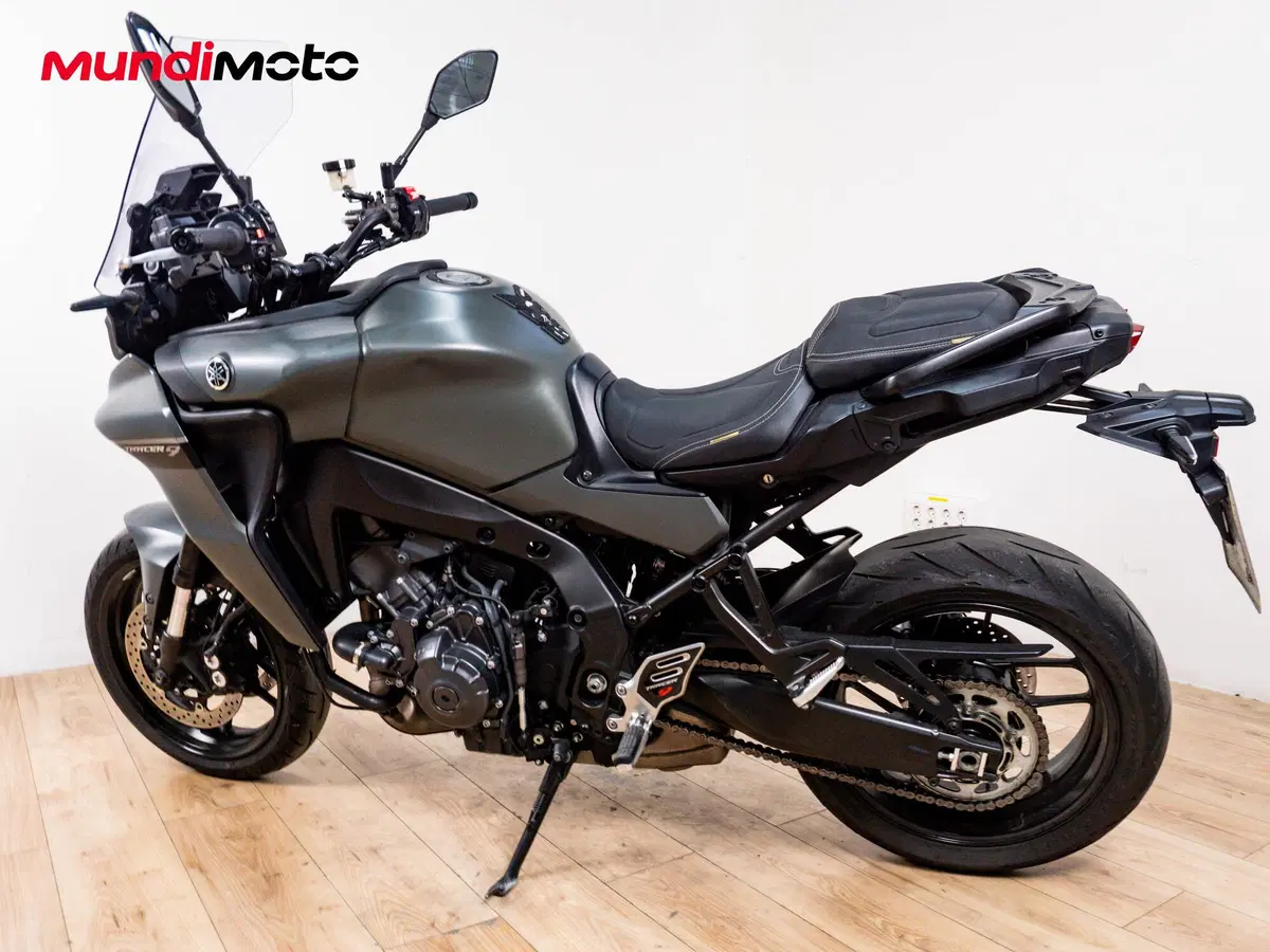 Yamaha Tracer 9 (2021 - 24) (7)