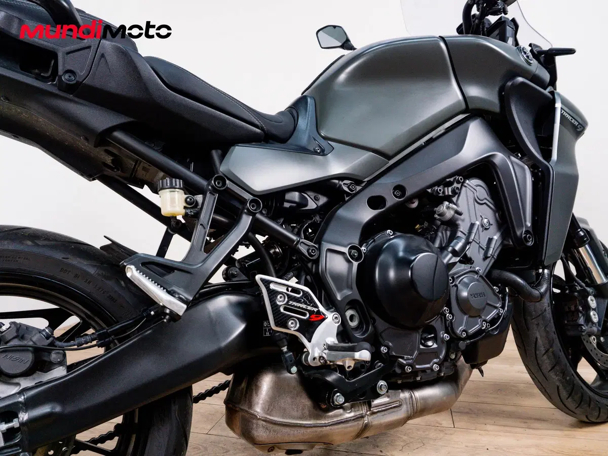 Yamaha Tracer 9 (2021 - 24) (4)