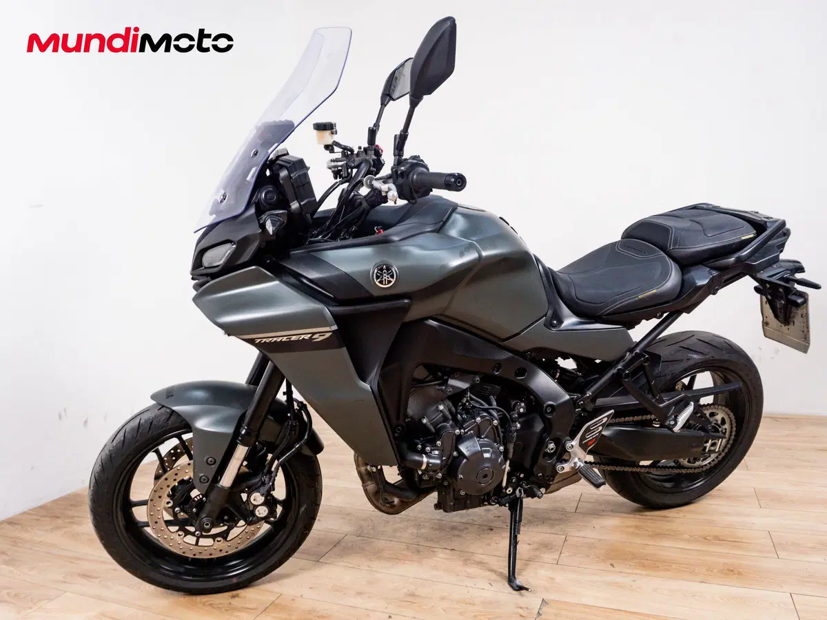 Yamaha Tracer 9 (2021 - 24) (8)